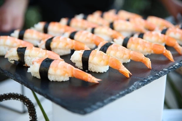 catering