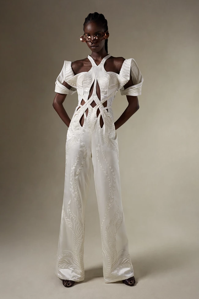 Iris Van Herpen Fall 21 Couture