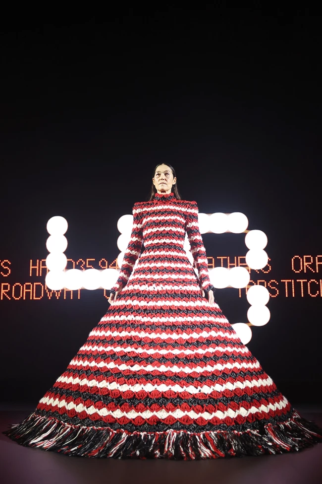 Valentino HC SS25