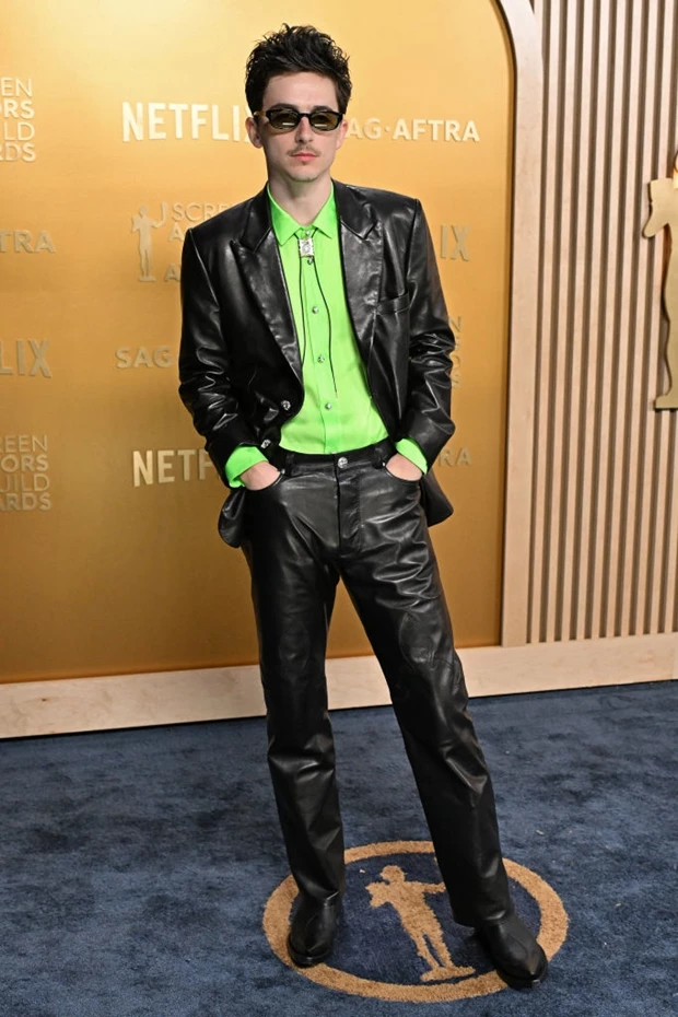 Timothee Chalamet
