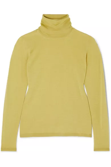 To layering piece