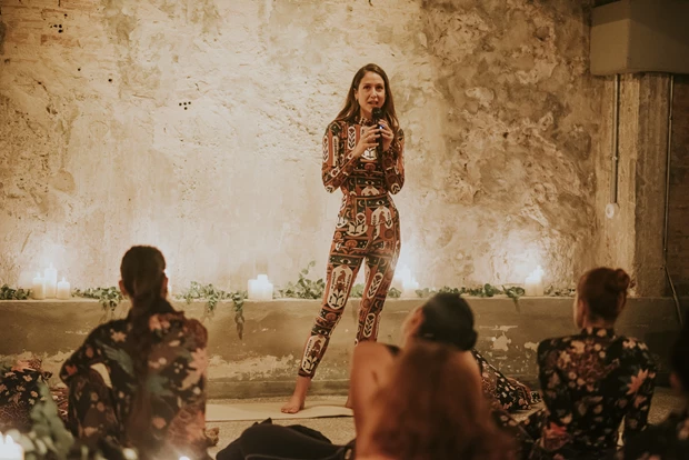 Peace & Chaos _ The Wellness Capsule Collection Experience