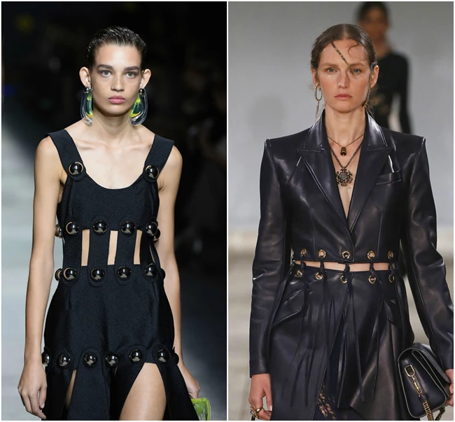 Christopher Kane, Alexander McQueen