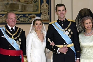 Βασίλισσα Letizia | Η όλο νόημα κίνηση του Βασιλιά Felipe που "έσπασε" το πρωτόκολλο για χάρη της