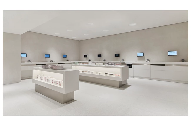 Zara concept store Πειραιάς