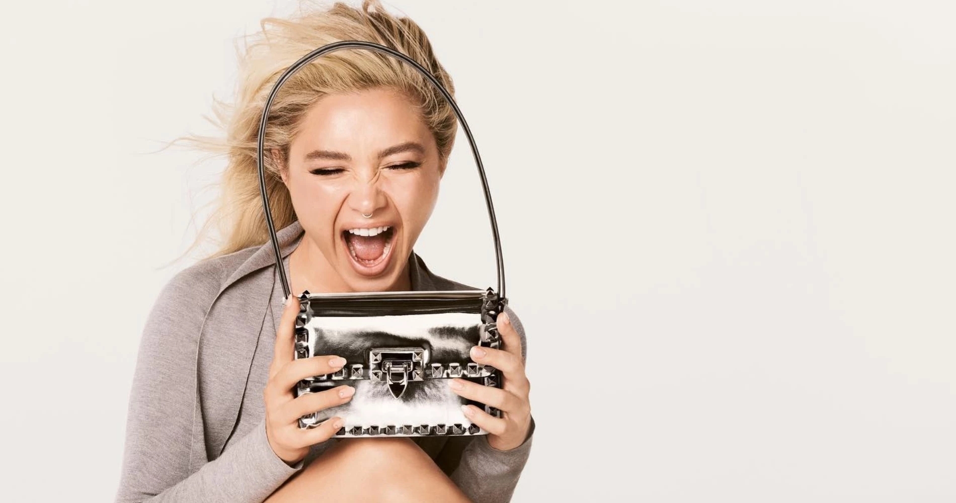 Η Florence Pugh αποκαλύπτει το μυστικό της για να εντυπωσιάζει στο κόκκινο χαλί