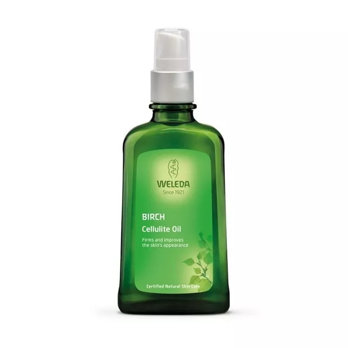 Cellulite Oil, Weleda