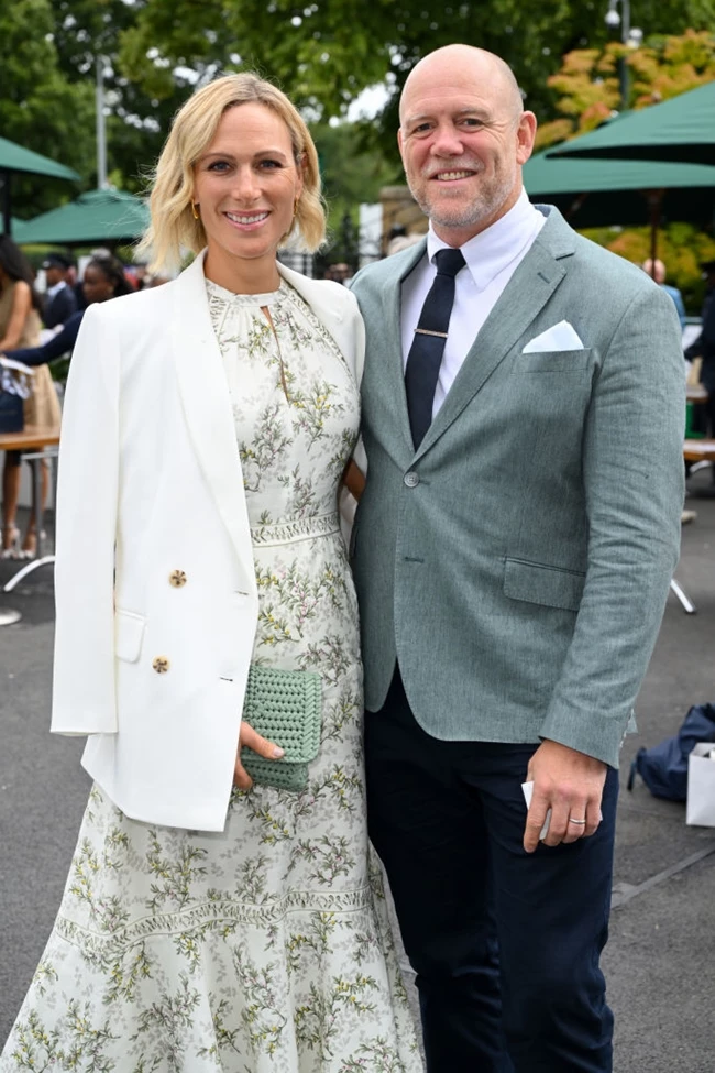 Zara Tindall