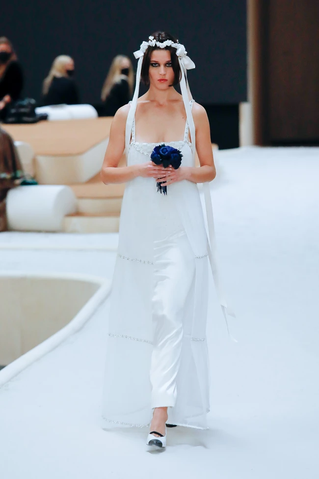 Chanel Haute Couture SS22