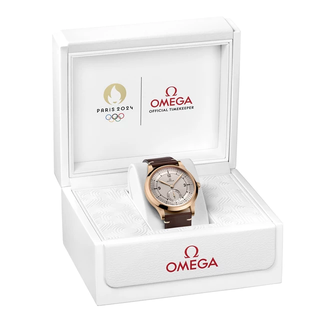 Omega Paris 2024