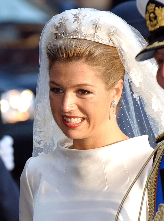 Maxima, Willem-Alexander