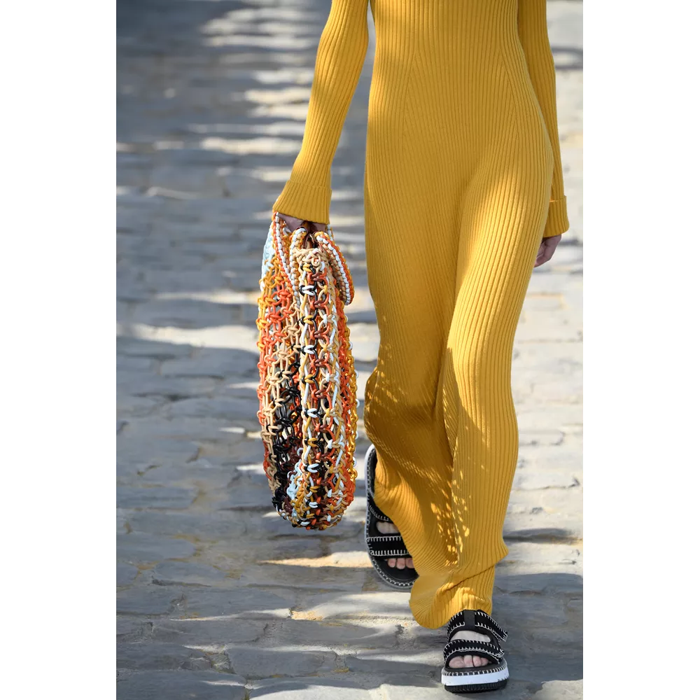 Crochet bags