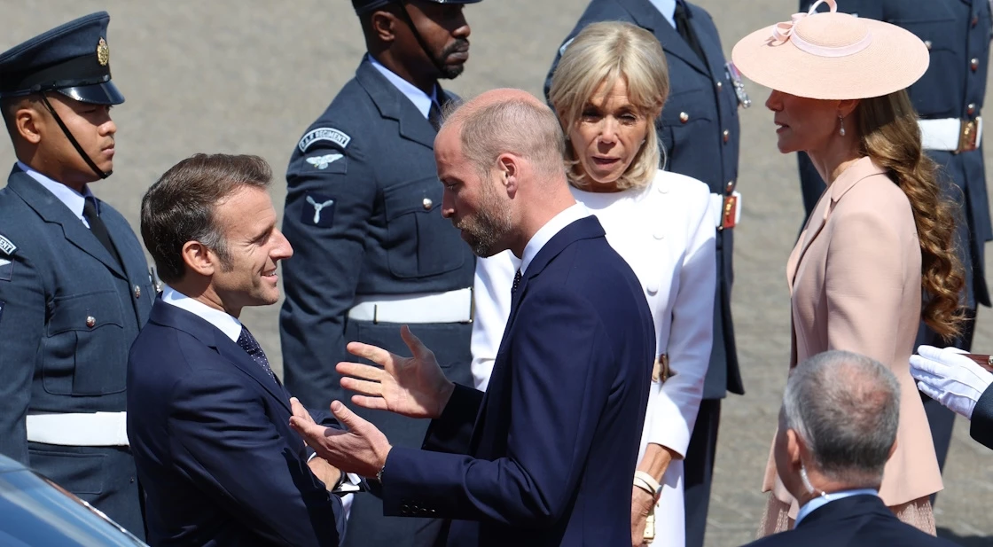 Kate Middleton | Η ιδιαίτερη αναφορά τριών λέξεων στον πρίγκιπα Louis σε νέα της δημόσια εμφάνιση