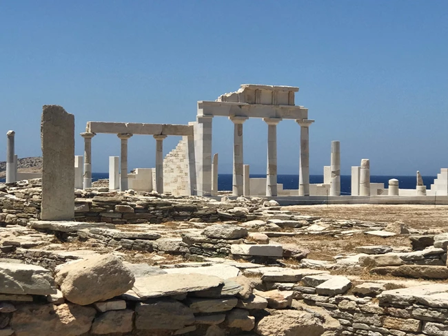 Cycladic Identity | Η νέα πρωτοβουλία του Μουσείου Κυκλαδικής Τέχνης για την προστασία της πολιτιστικής και φυσικής κληρονομιάς των Κυκλάδων