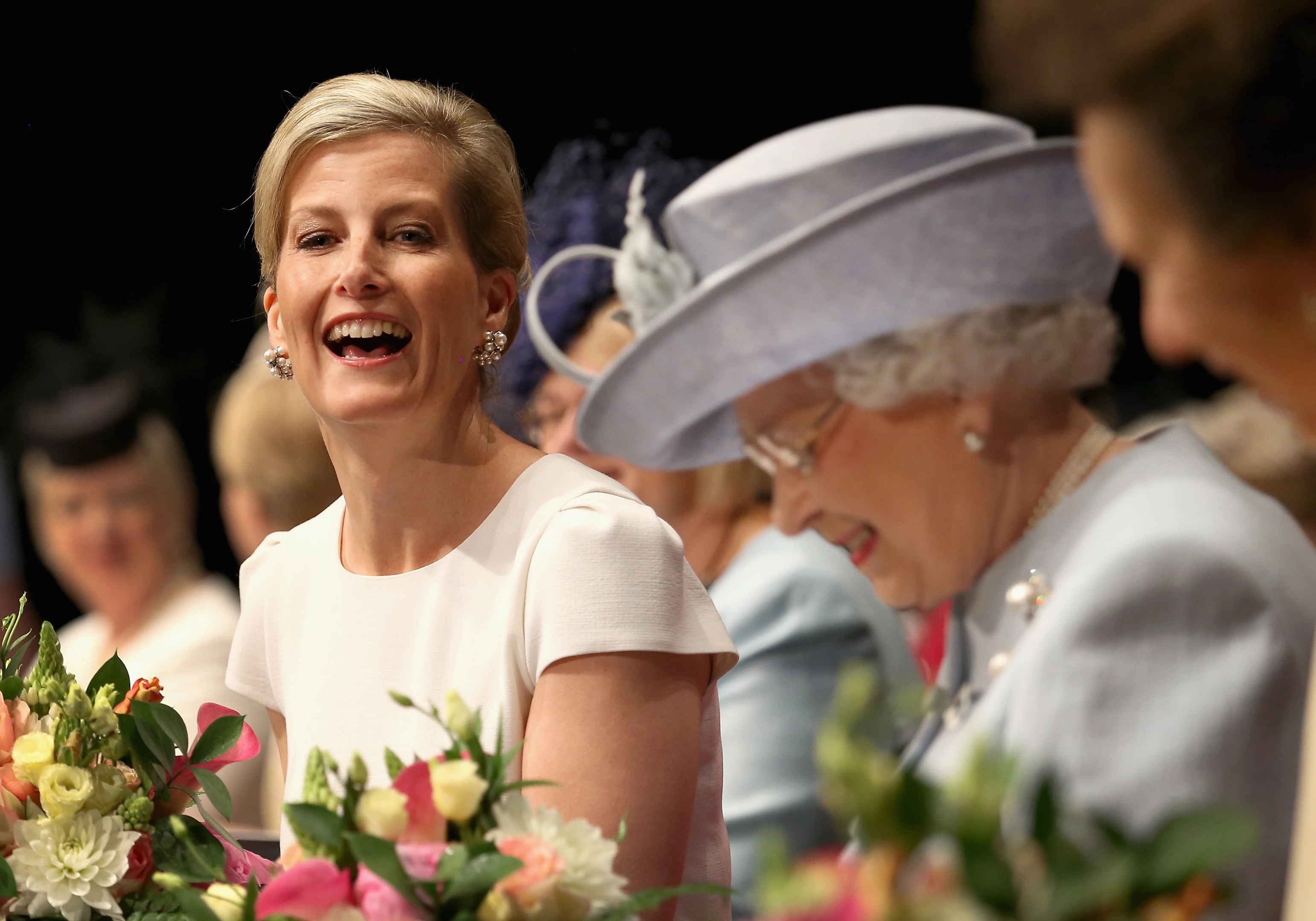 Η Meghan Markle είχε αρνηθεί τη βοήθεια της Sophie του Wessex όσο ζούσε στο Παλάτι