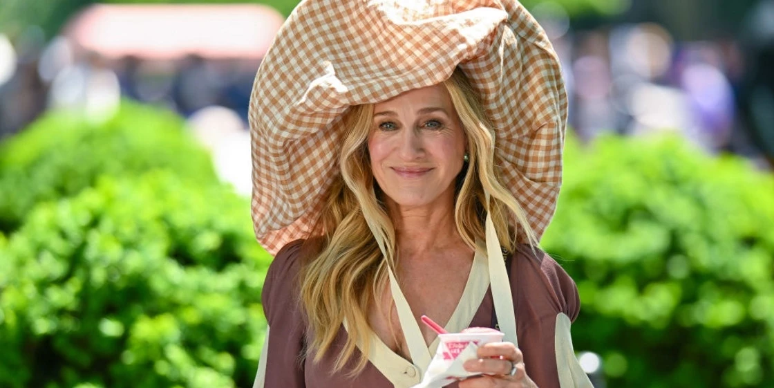 Sarah Jessica Parker: "Αυτός είναι ο λόγος που λέω όχι όταν ένας θαυμαστής μου ζητάει να βγάλω μια φωτογραφία"