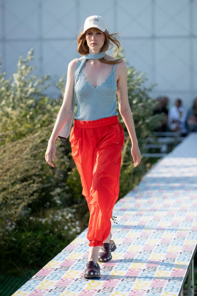 Ganni SS22