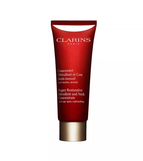 Super Restorative Neck & Decollete, Clarins