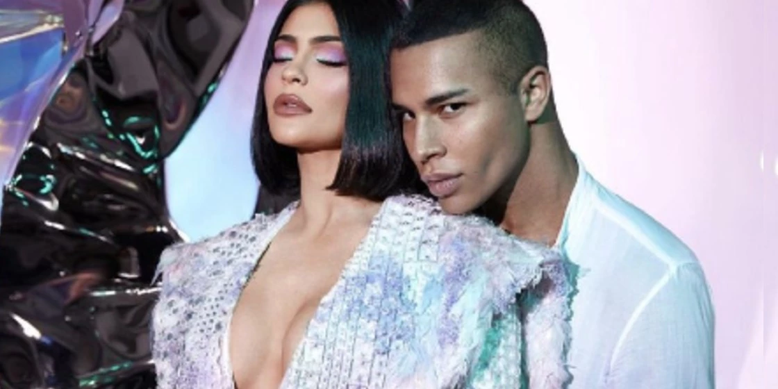 Όσα ξέρουμε για τη συνεργασία Kylie Cosmetics x Balmain