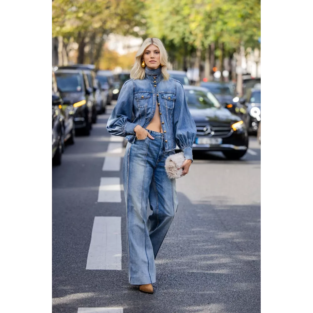 Denim Trend