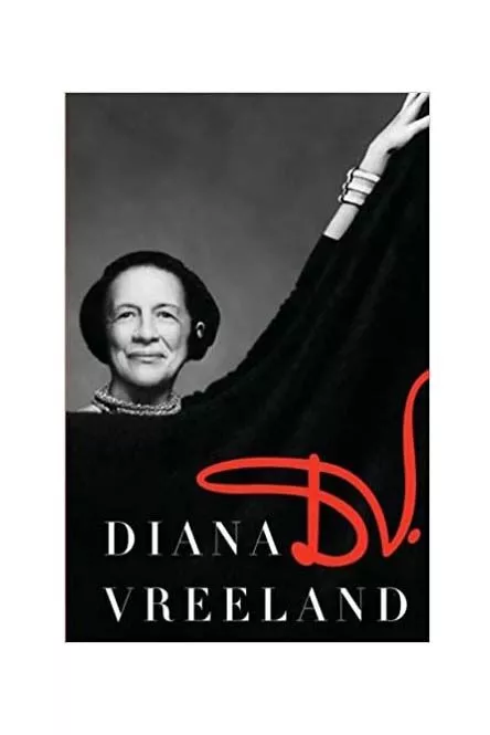 DV - Diana Vreeland
