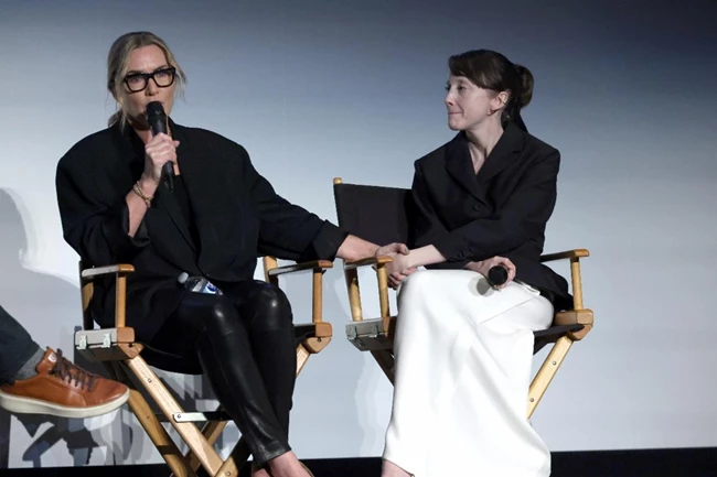 Kate Winslet - Leonardo DiCaprio | Το Harper's Bazaar Greece στο συγκινητικό τους reunion στο Los Angeles