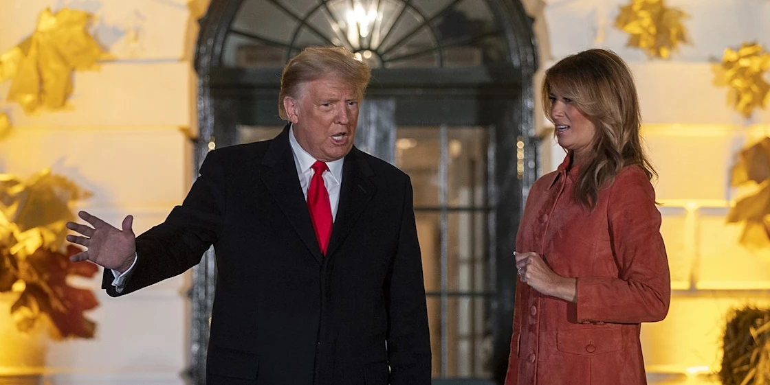 Ορκωμοσία Donald Trump | Οι εμφανίσεις των καλεσμένων του νέου Αμερικανού Προέδρου