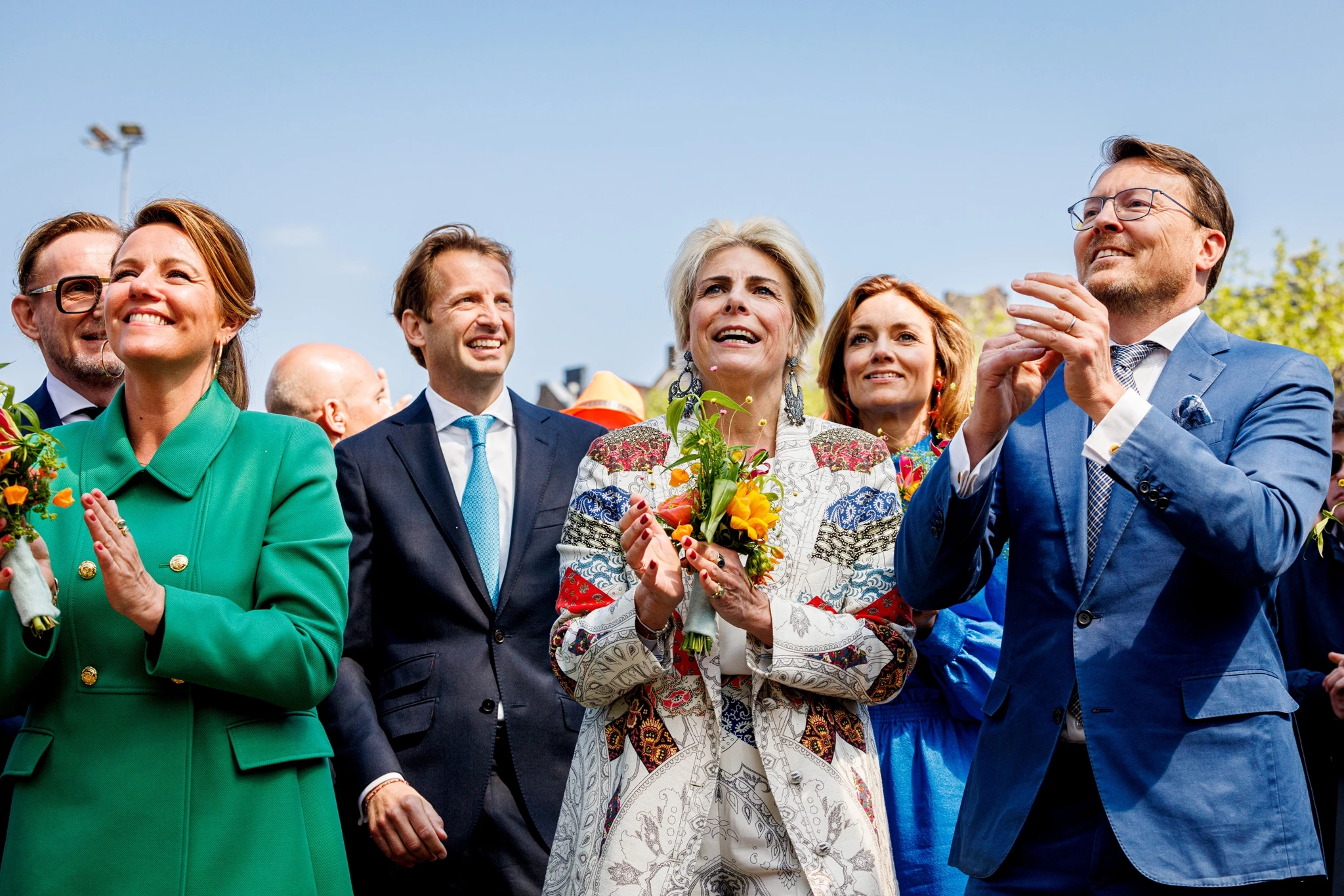 Διαζύγιο μετά από 25 χρόνια γάμου για ζευγάρι της ολλανδικής βασιλικής οικογένειας