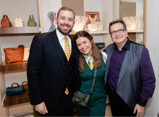 Longchamp Live Green Event March 2025