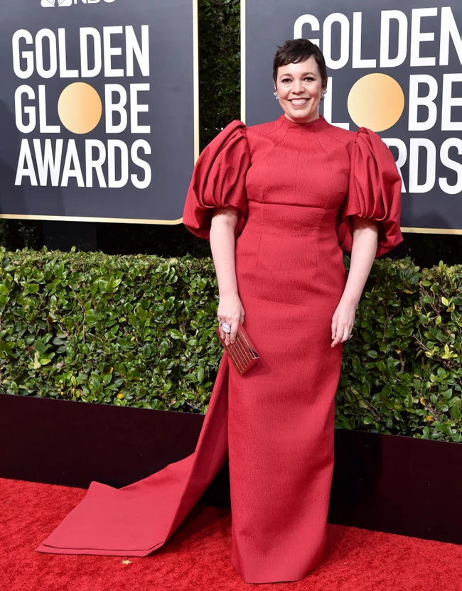 Olivia Colman