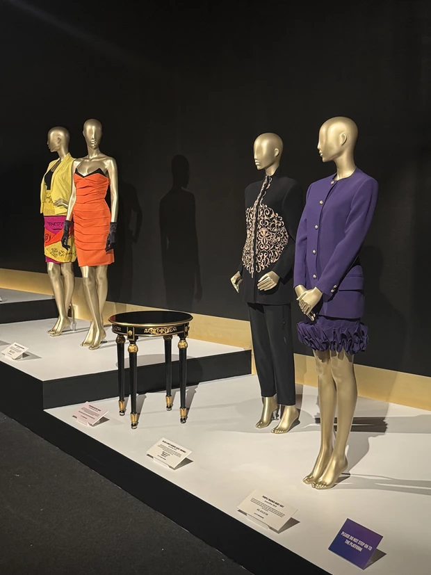 Gianni Versace Retrospective Λονδίνο