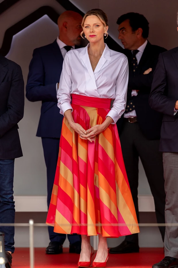 Πριγκίπισσα Charlene