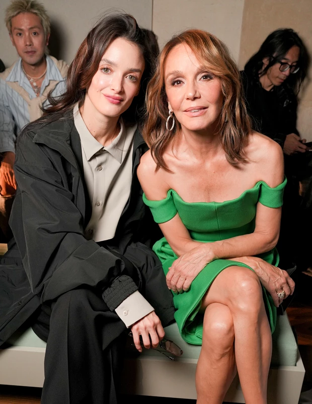 Charlotte Le Bon, Philippine Leroy-Beaulieu