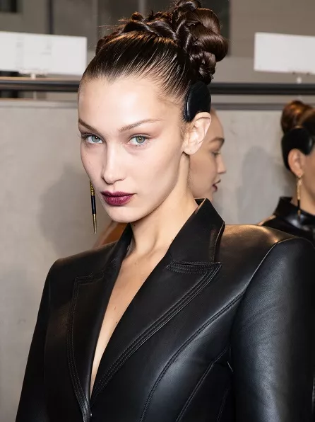Wet Updos