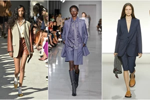 New in | Η βερμούδα είναι ένα από τα κομμάτια-κλειδιά της σεζόν