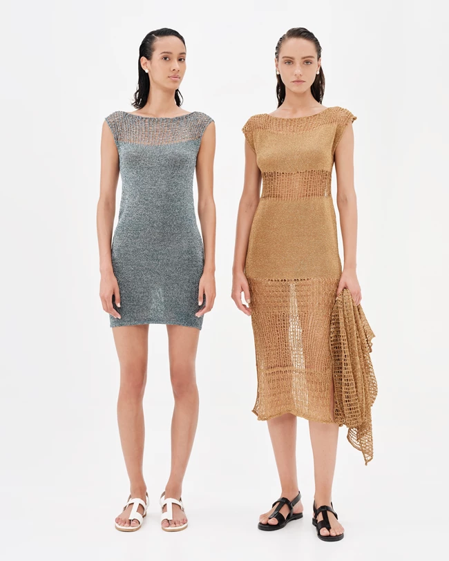 Ioanna Kourbela Basics _ SS23 _ lookbook