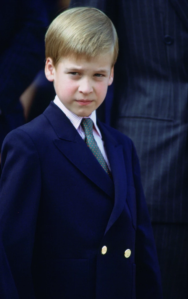 William