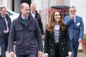 William & Kate | Το ρομαντικό ραντεβού τους στη Σκωτία