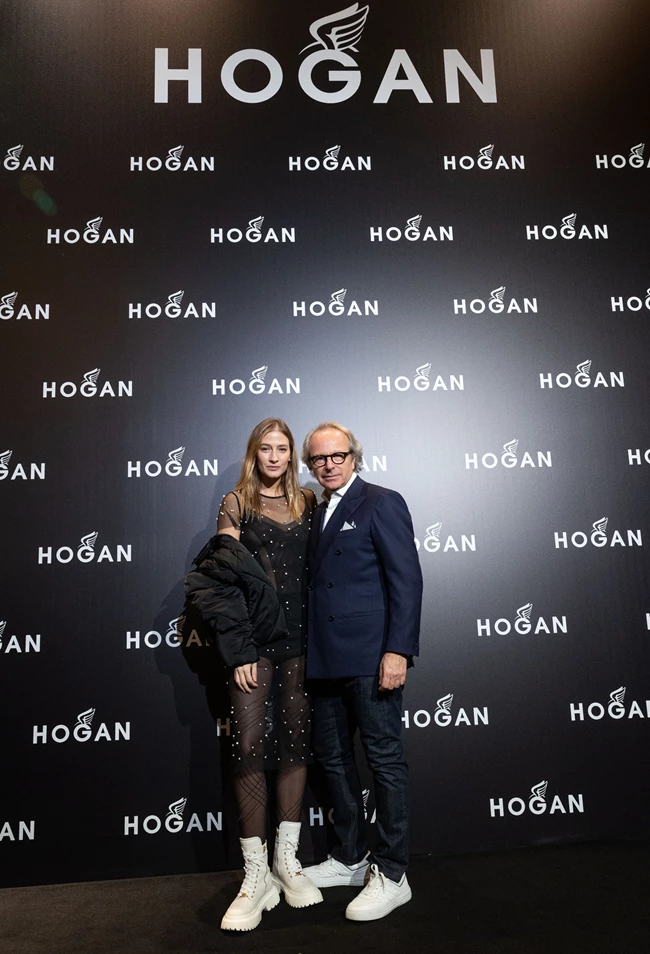 Ισμήνη Παπαβλασοπούλου, Andrea Della Valle