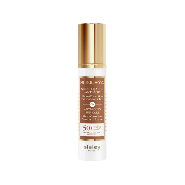 Αντηλιακή κρέμα προσώπου Sunleÿa Anti-Aging Sun Care SPF 50+, Sisley.