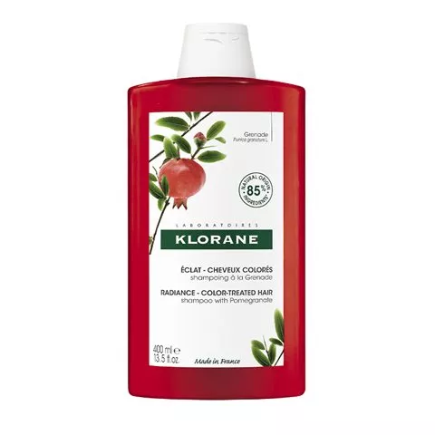 Grenade Shampoo, Klorane (στα φαρμακεία)