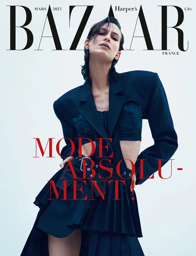 Harper’s Bazaar France