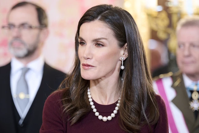 Βασίλισσα Letizia