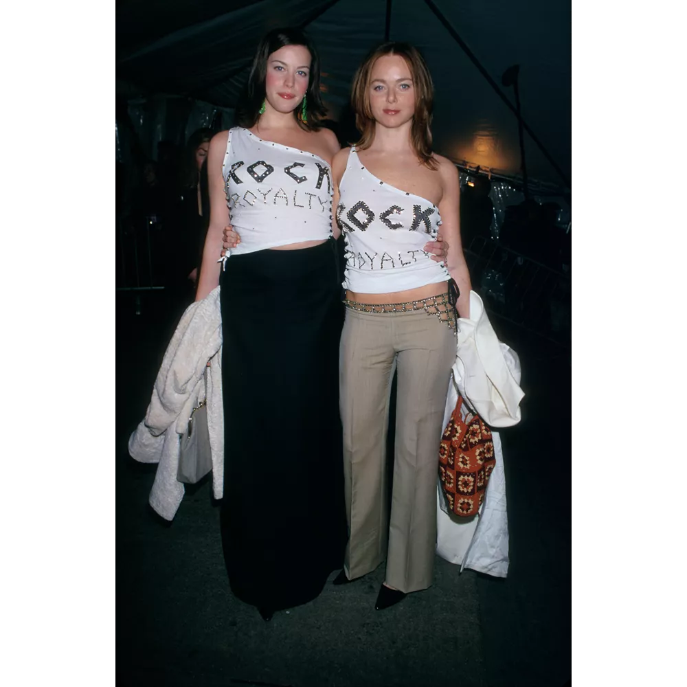 Liv Tyler, Stella McCartney, 1999
