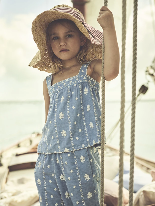 zara studio kids ss25