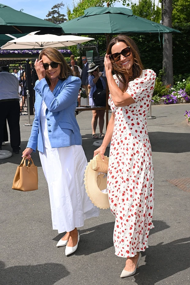 Carole Middleton