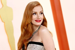 H Jessica Chastain είναι πλέον φοιτήτρια στο Harvard