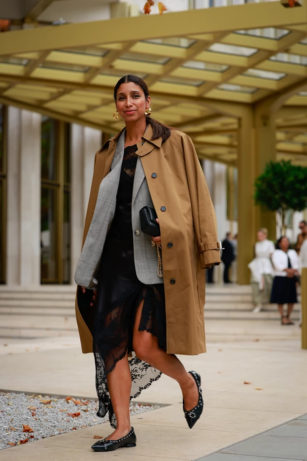 street style Λονδίνο