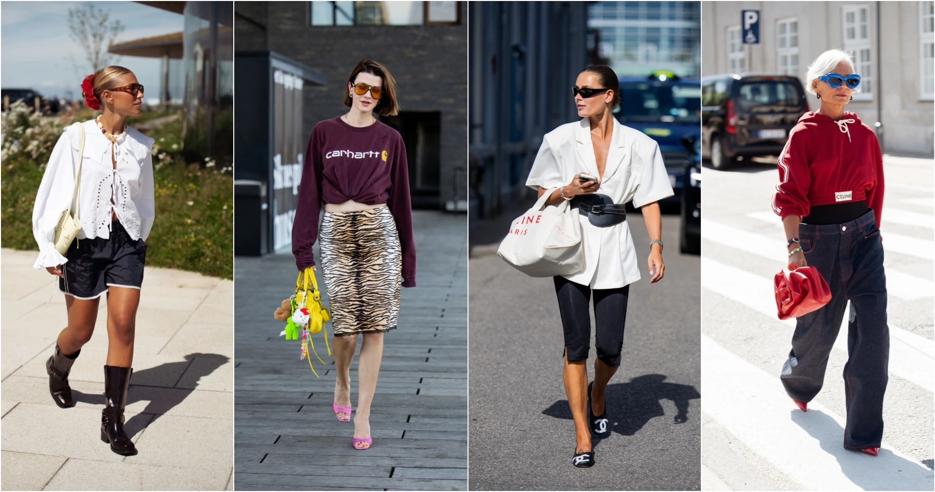 LFW Inspo | Τα street style looks από την Εβδομάδα Μόδας του Λονδίνου