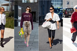 LFW Inspo | Τα street style looks από την Εβδομάδα Μόδας του Λονδίνου